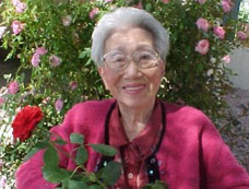 Mary Burmeister